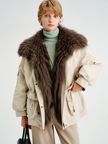 The Drift Down Parka