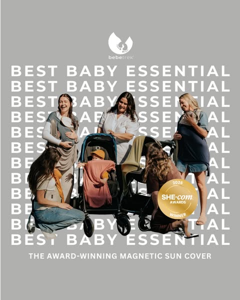 One baby shade. Endless uses.