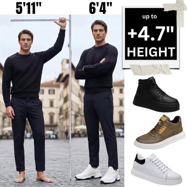 The secret shoes the top 1% wear