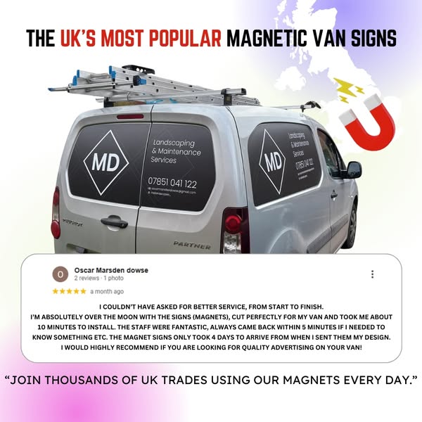 Don’t Waste Free Advertising Space!