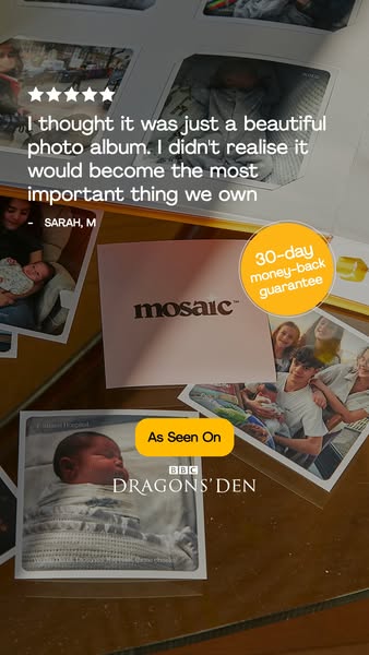 As Seen On Dragon's Den