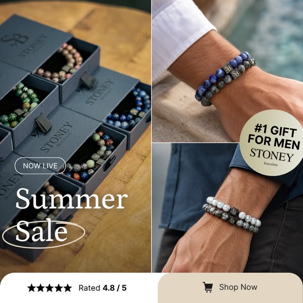 Shop Stoney Bracelets