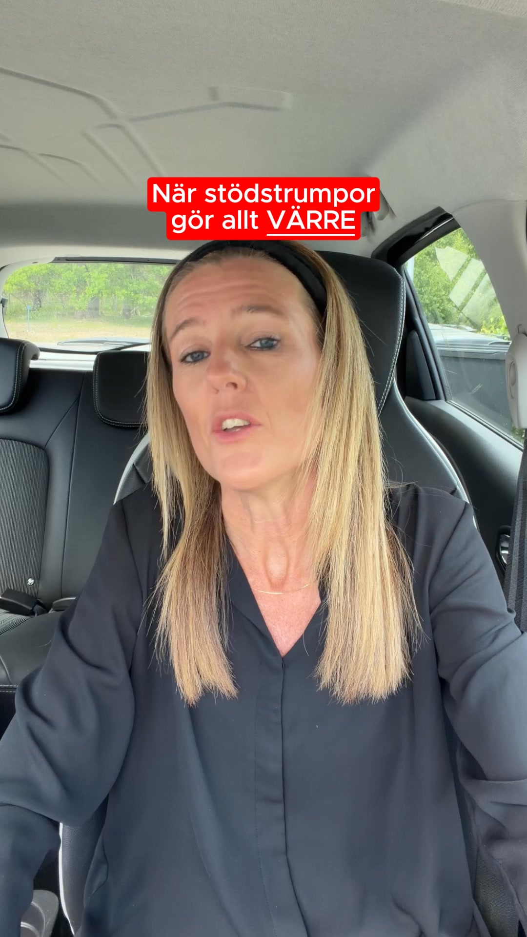 Ge dina ben det stöd de saknat