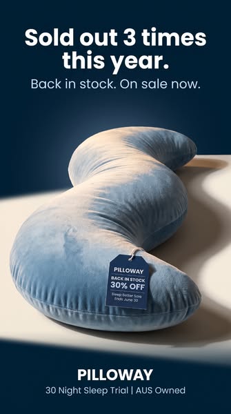 Sleep Better Sale