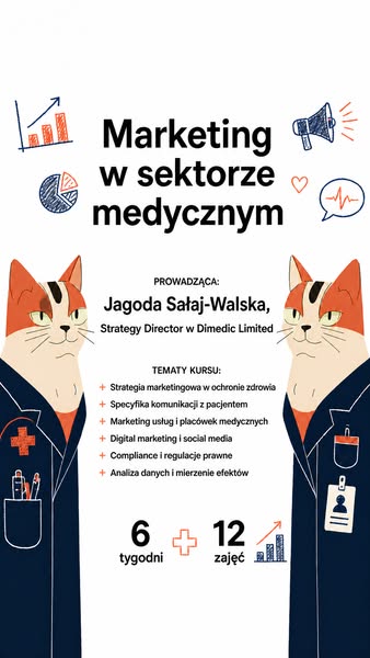 Marketing medyczny krok po kroku