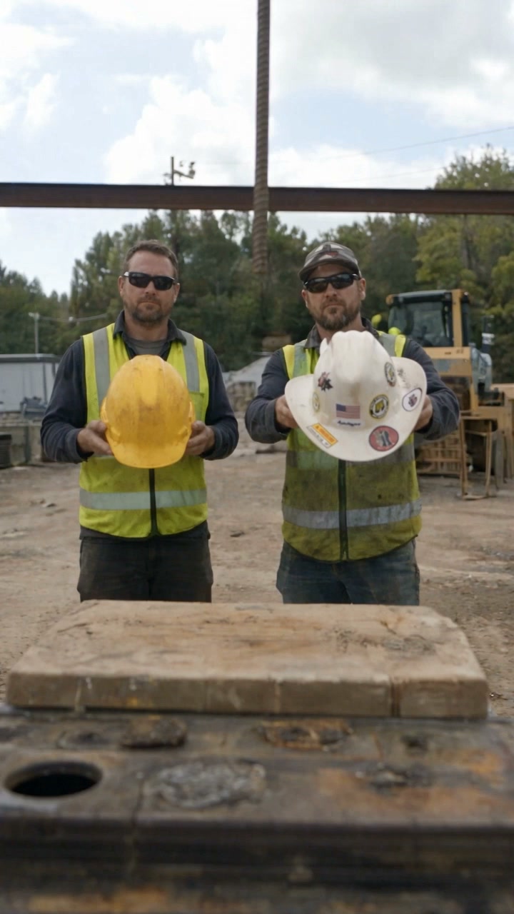 Not Your Average Hard Hat