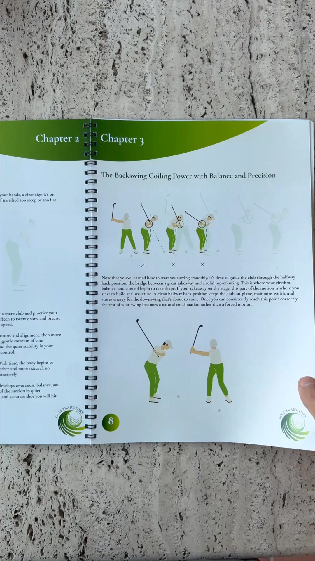 Build a Consistent Swing in Less Time