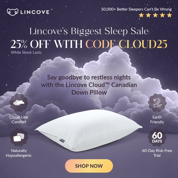 Psst...25% OFF Just for You!