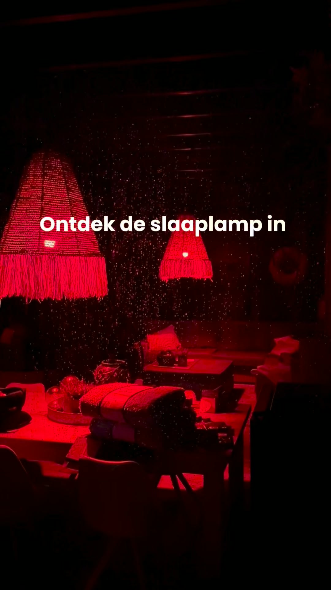 3in1 Kleuren Slaaplamp