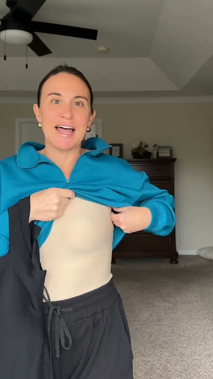 The bra is already in it.