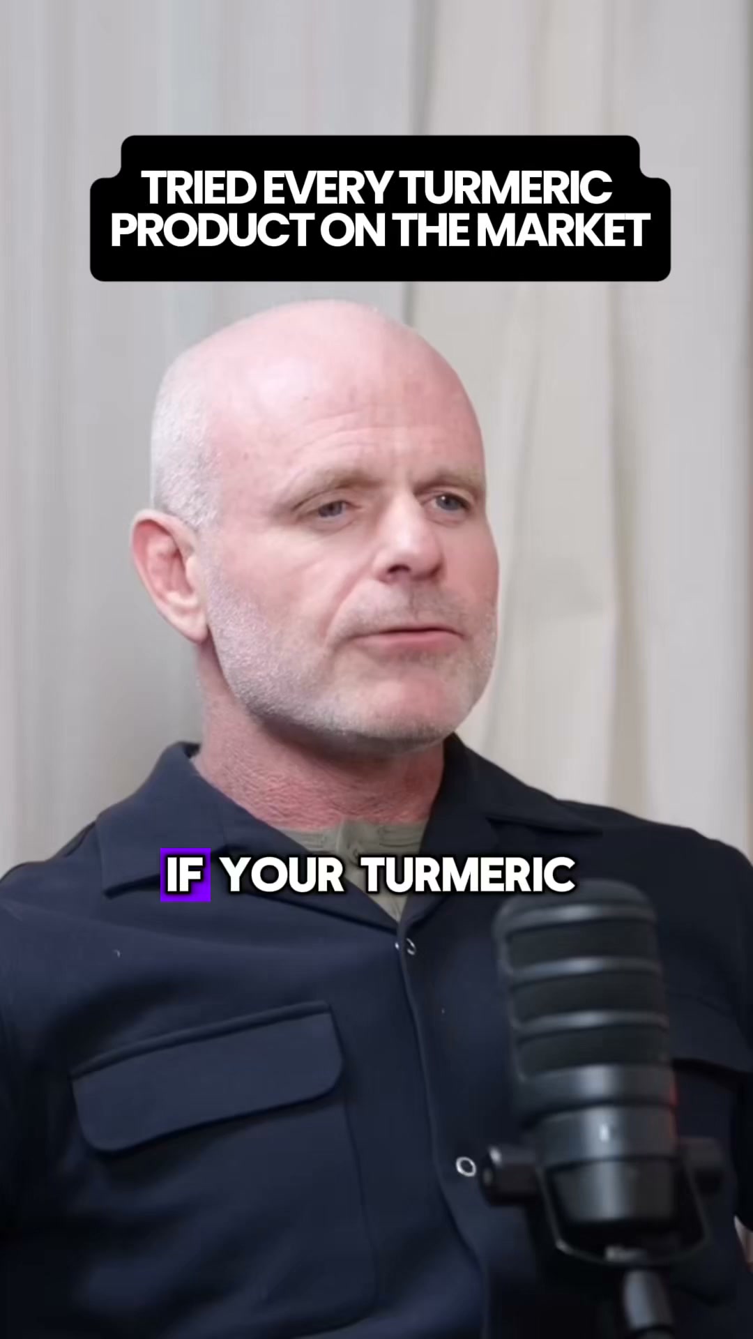 It Wasn’t Turmeric, It Was Absorption