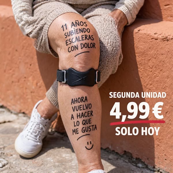 SEGUNDA UNIDAD POR SOLO 4,99 € SOLO HOY