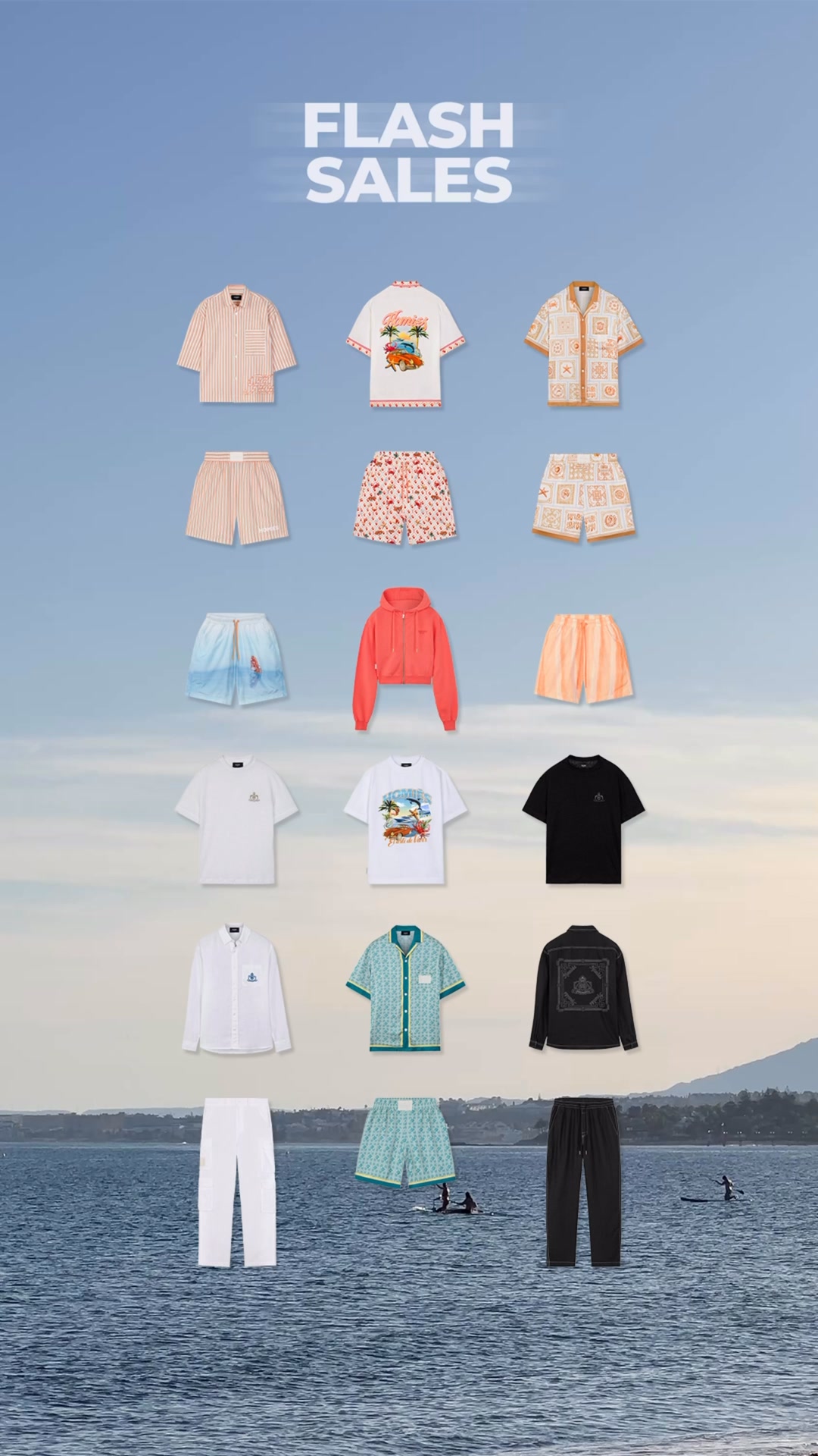 FLASH SALES UP TO 50% OFF