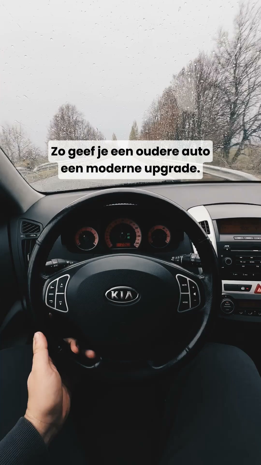 Geschikt voor ieder voertuig!