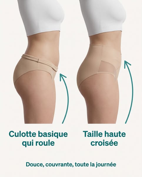 Maintien tout autour, pas que devant