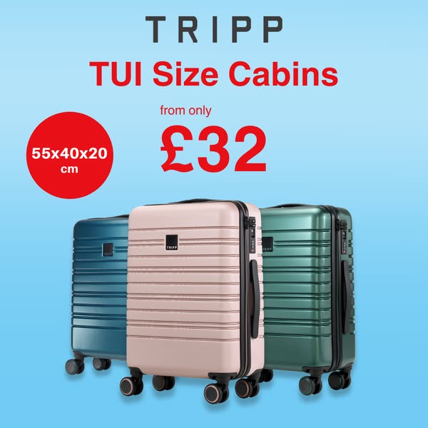 Travel In Style With Tripp