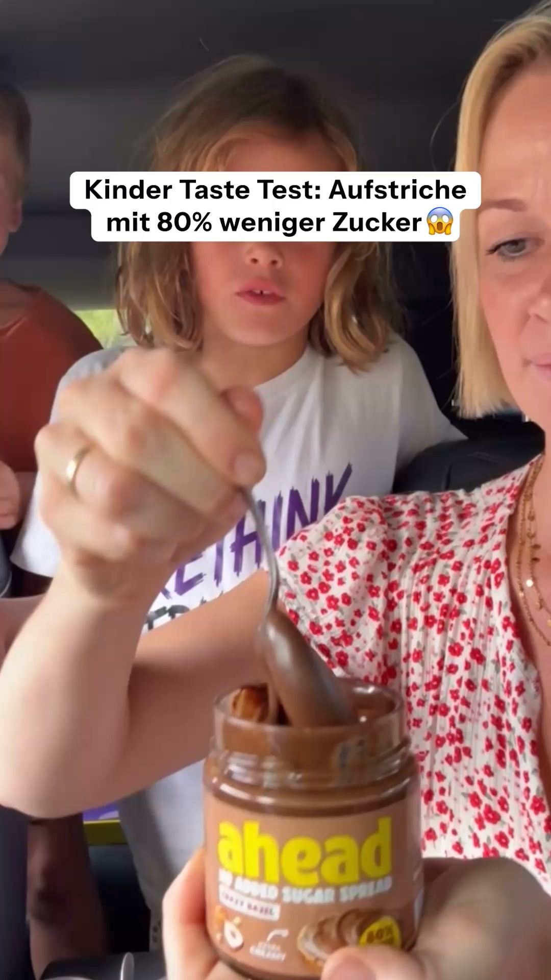 100% Geschmack bei 80% weniger Zucker