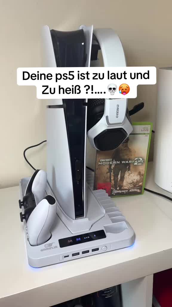 Alles organisiert. Controller immer bereit.