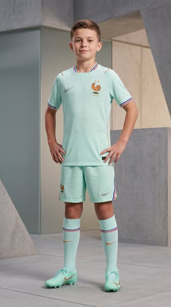 Maillots Equipe de France