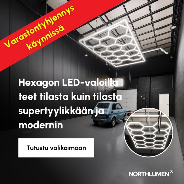 Tutustu tarjouksiin