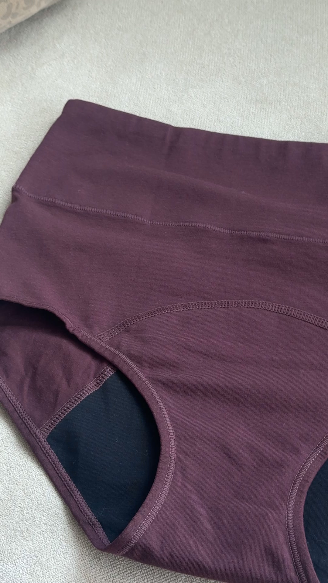 Everyday Underwear That Stays Dry Everyday!