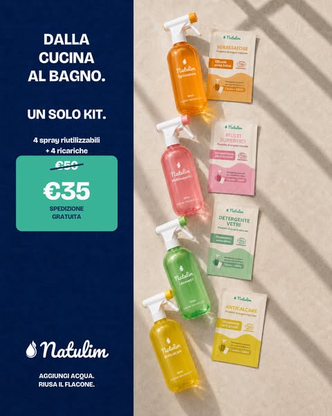 Fino al 40% di sconto