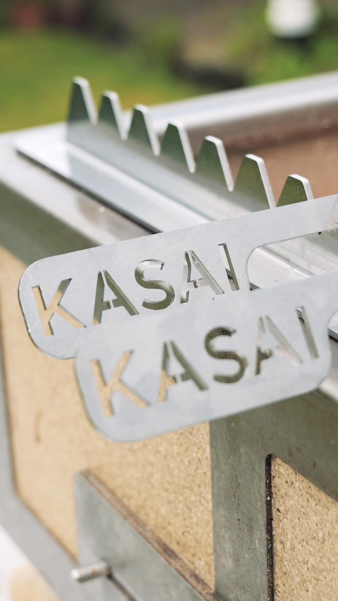 Kasai Grills
