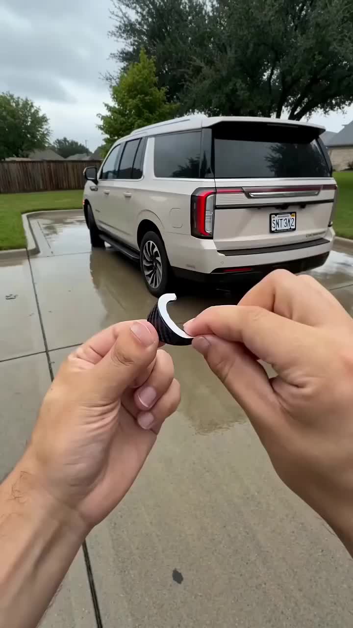 Car Rearview Camera Rain Cover