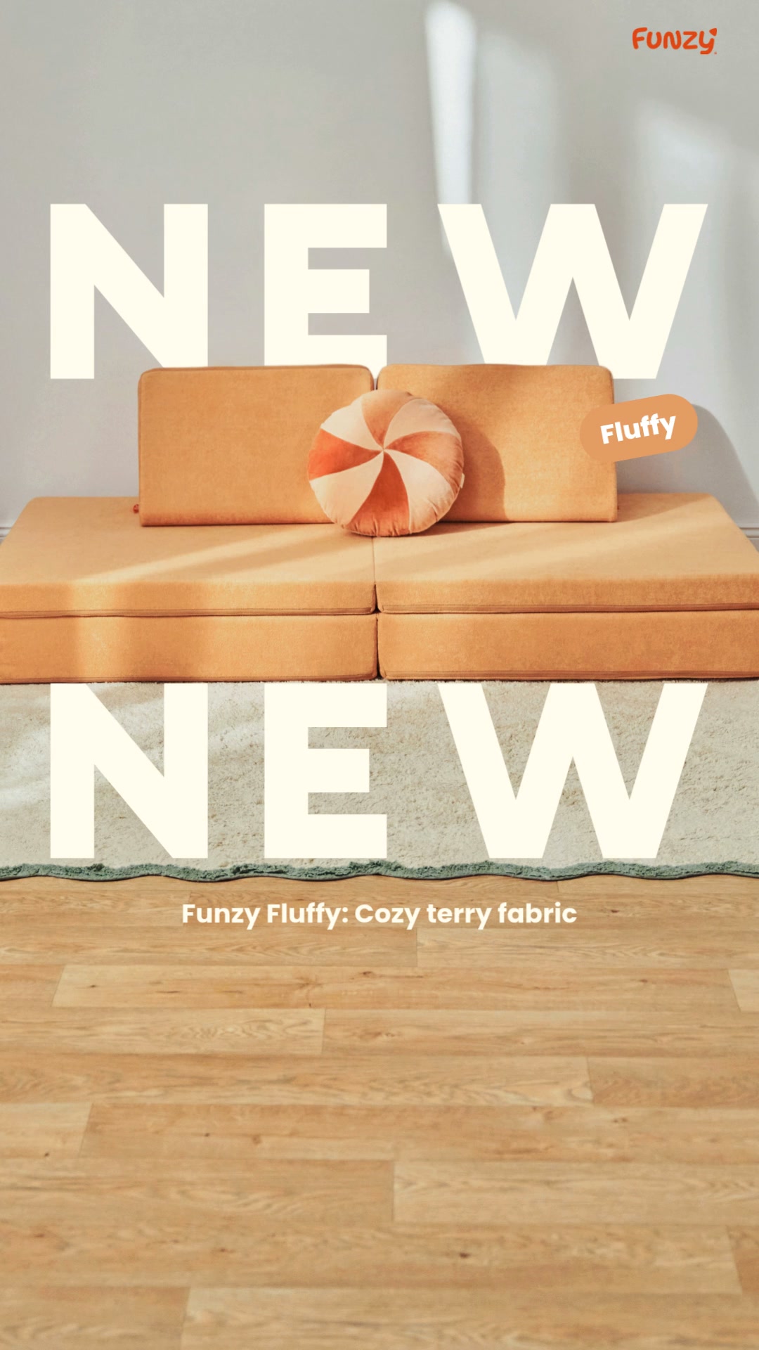 Discover the Fluffy Line