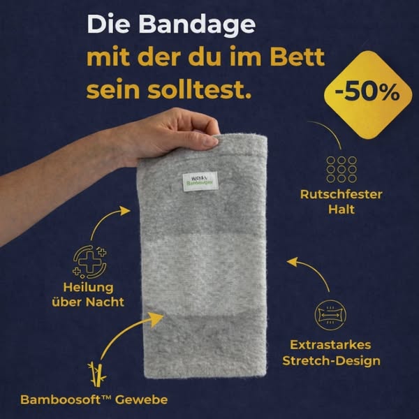 Endlich Schmerzfrei durchschlafen