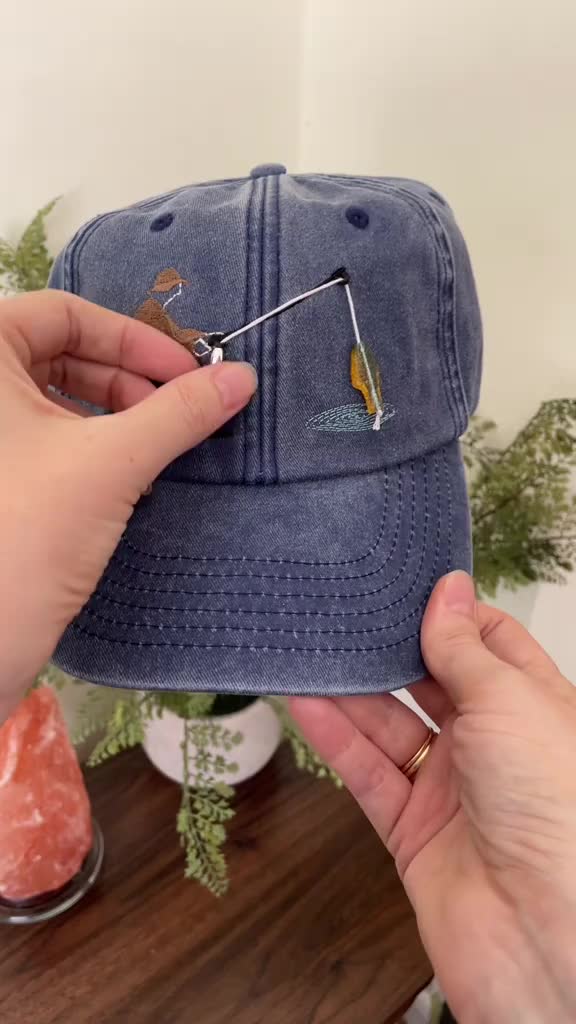 Fishing Catch Hat