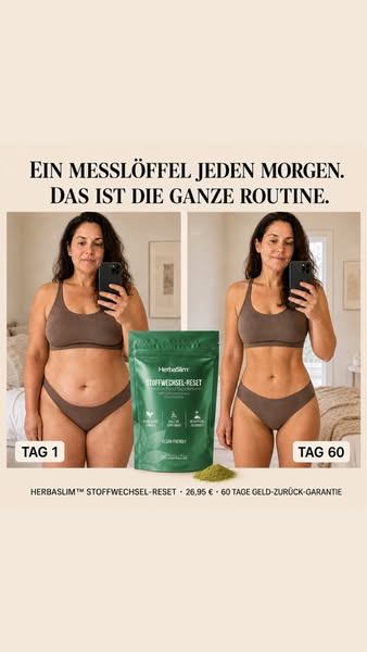Gesunde Gewichtsabnahme mit Leichtigkeit