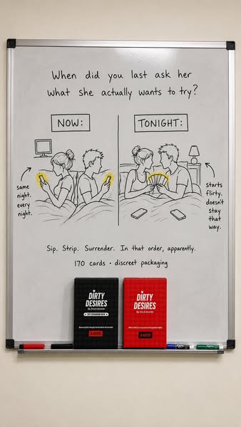 The Naughtiest Game For Couples