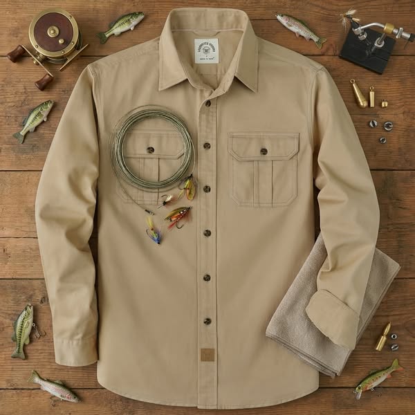 All-Day Comfort For Work & Outdoor Life