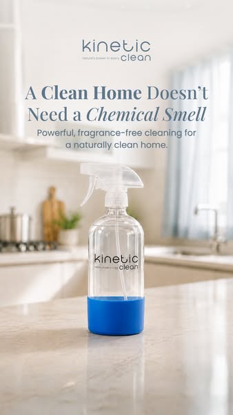 What You Clean With Matters