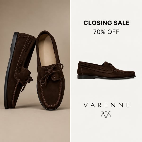 Varenne Final Pairs — No Restocks Ever
