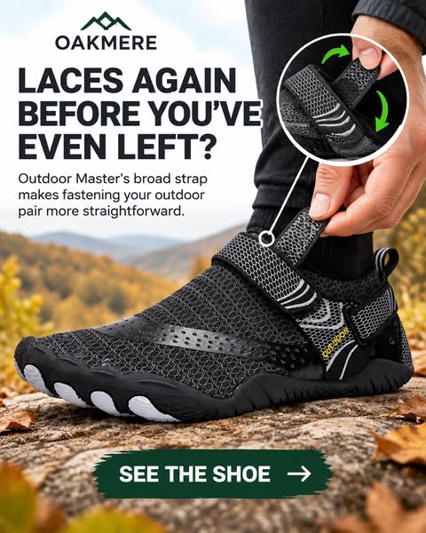 Outdoor Master for autumn
