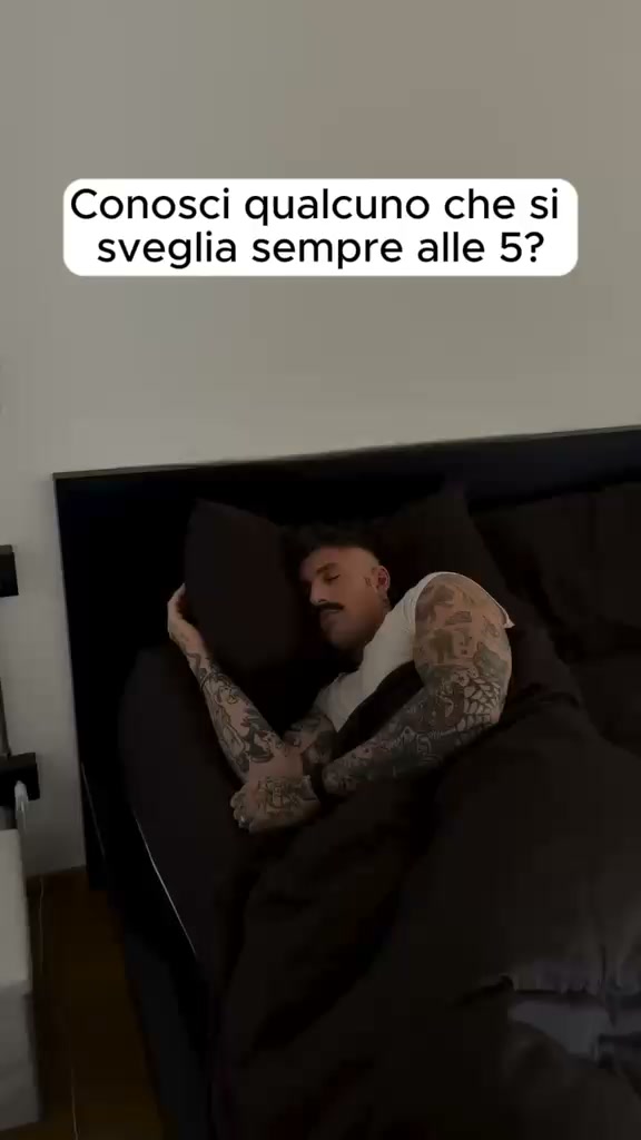 Svegliati senza svegliare nessuno! -30%