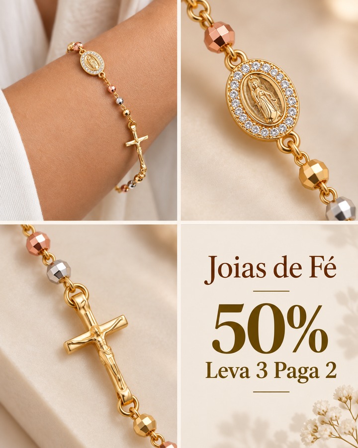 Descobre Joias de Fé