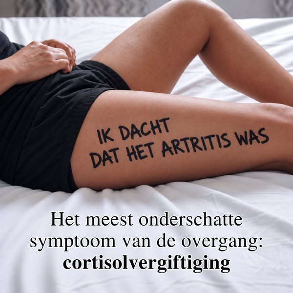 Ondersteunt op natuurlijke wijze het gewrichtscomfort