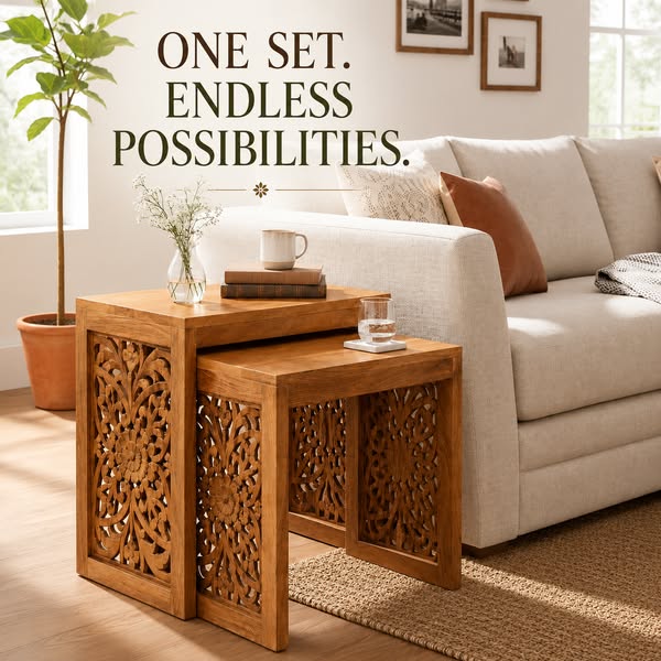 One Set. Endless Possibilities.