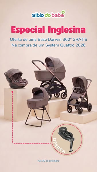 Oferta de Base Darwin 360º