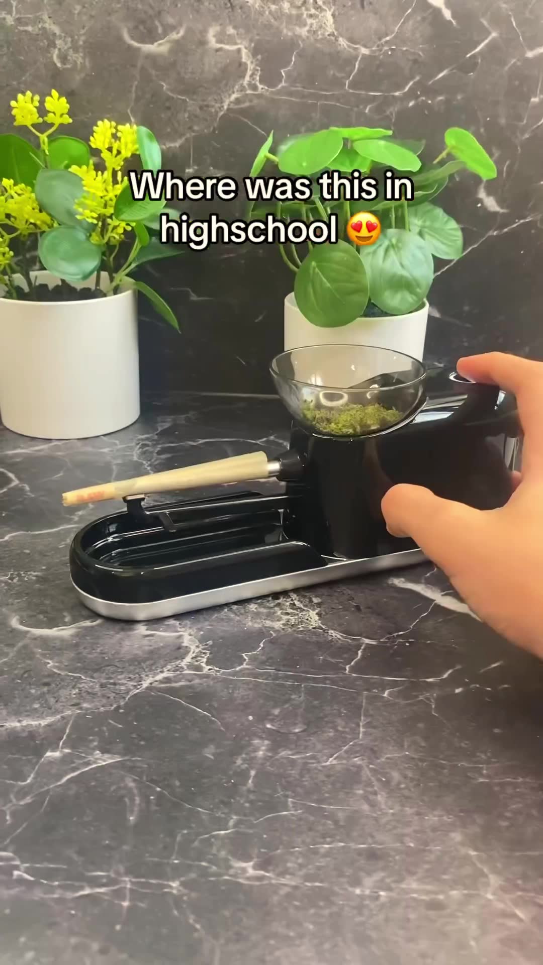 Perfect rolls in seconds