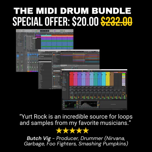 The More MIDI Bundle Deal