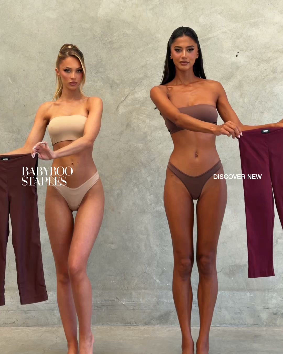 Discover New | BABYBOO Staples