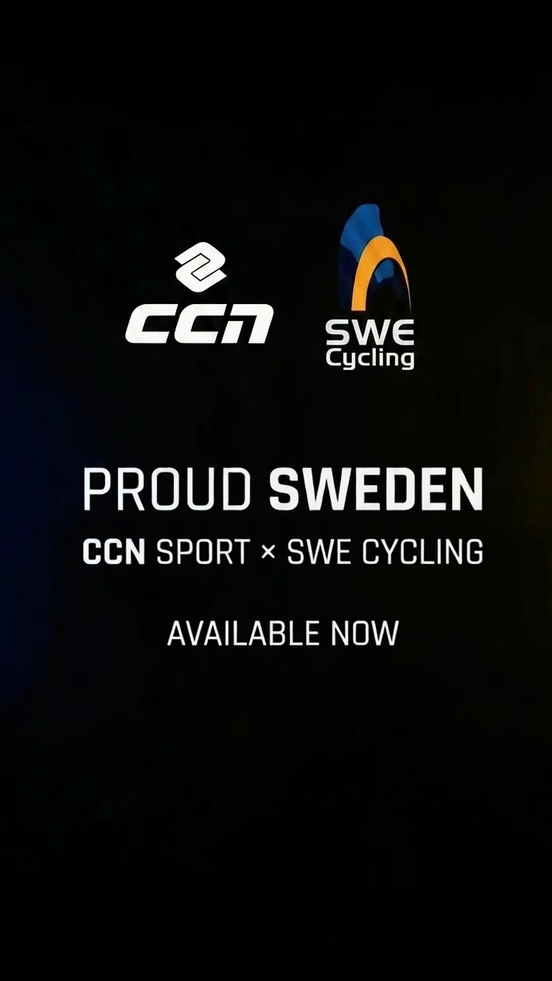 Anúncio de CCN Sport