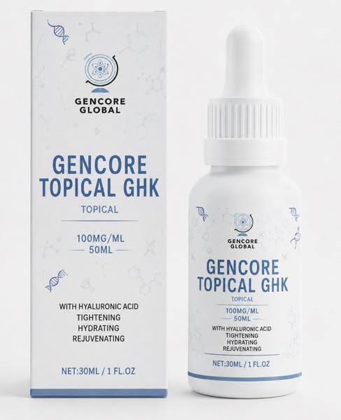 Premium Topical GHKCU