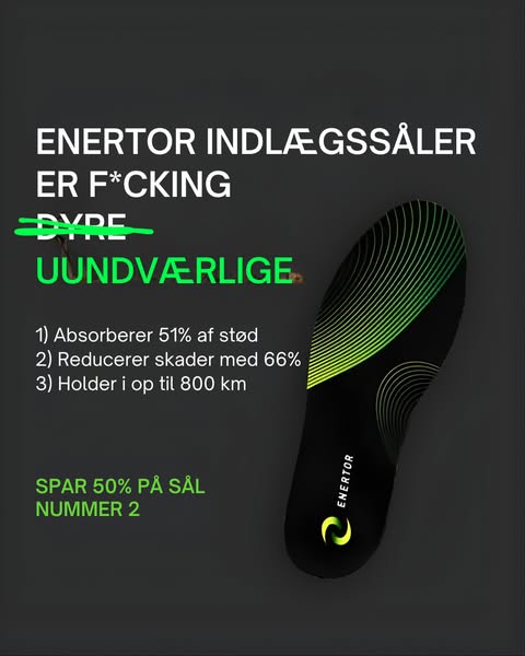 4.6 stjerner på Trustpilot - prøv dem risikofrit!