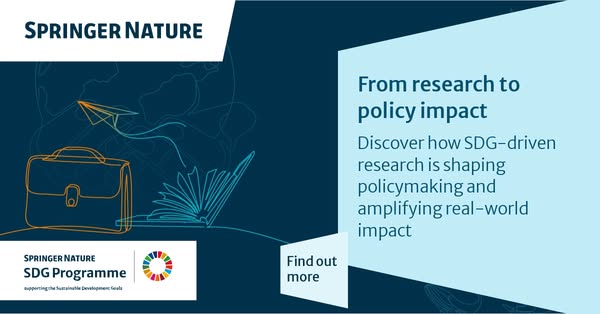 From research to policy impact