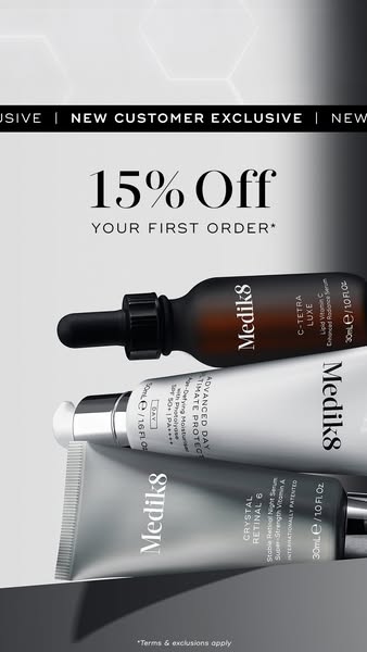 Discover Medik8